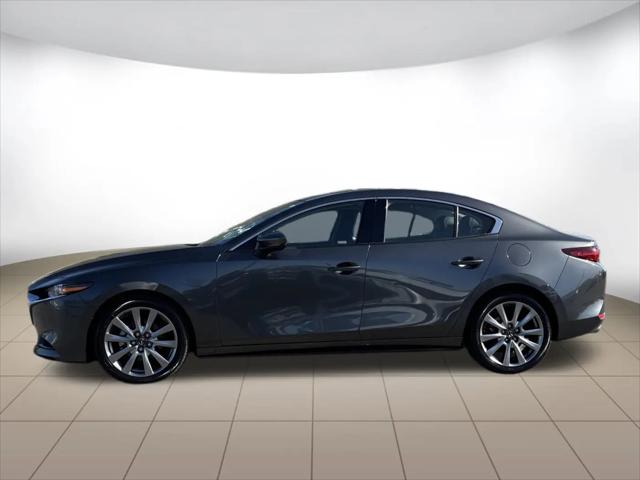 2022 Mazda Mazda3 Premium