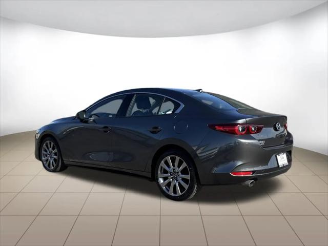 2022 Mazda Mazda3 Premium