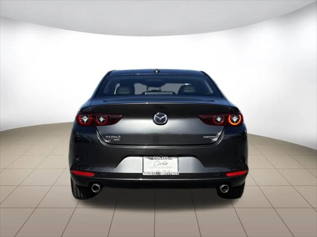 2022 Mazda Mazda3 Premium