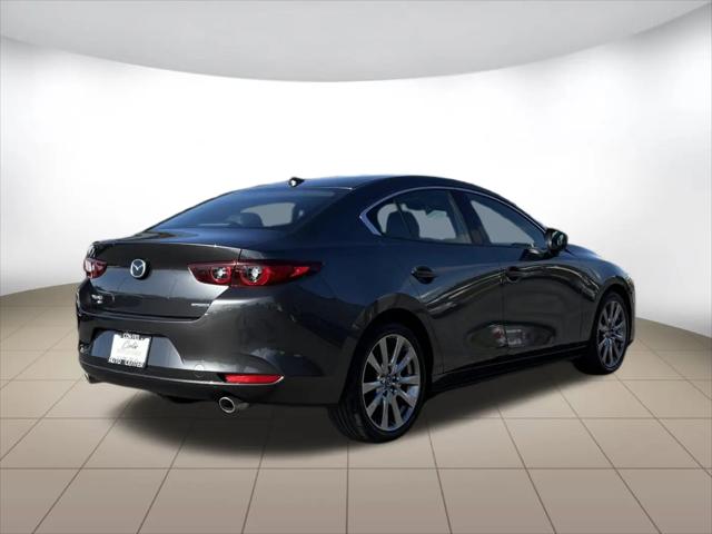 2022 Mazda Mazda3 Premium