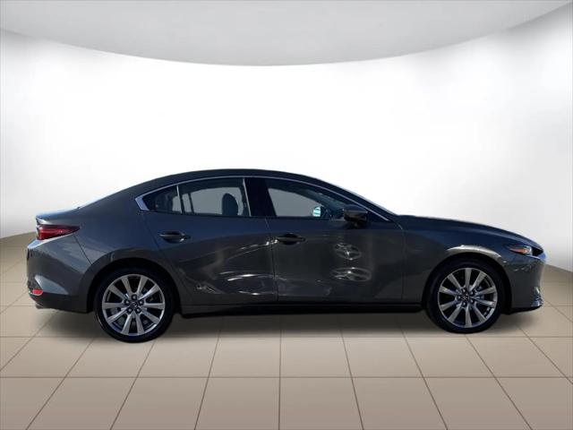 2022 Mazda Mazda3 Premium