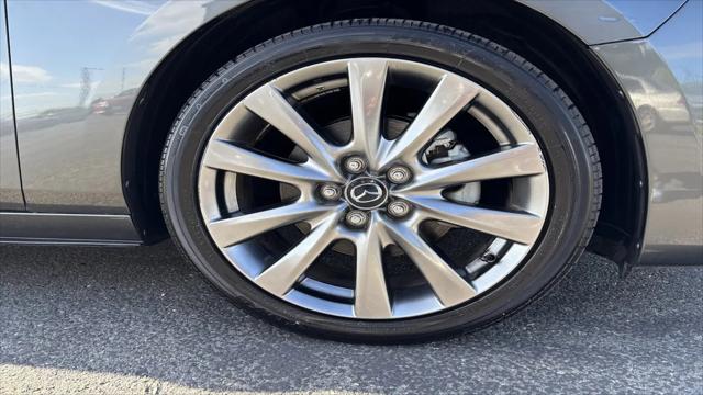 2022 Mazda Mazda3 Premium