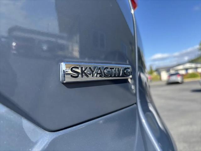 2025 Mazda CX-5 2.5 S Carbon Edition