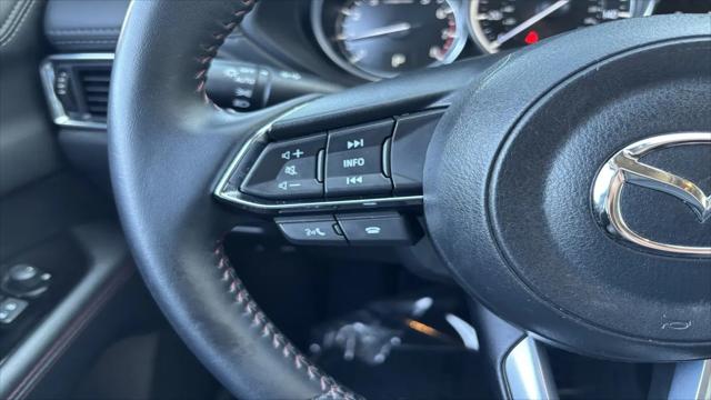 2025 Mazda CX-5 2.5 S Carbon Edition