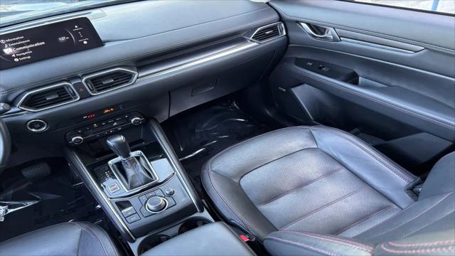 2025 Mazda CX-5 2.5 S Carbon Edition