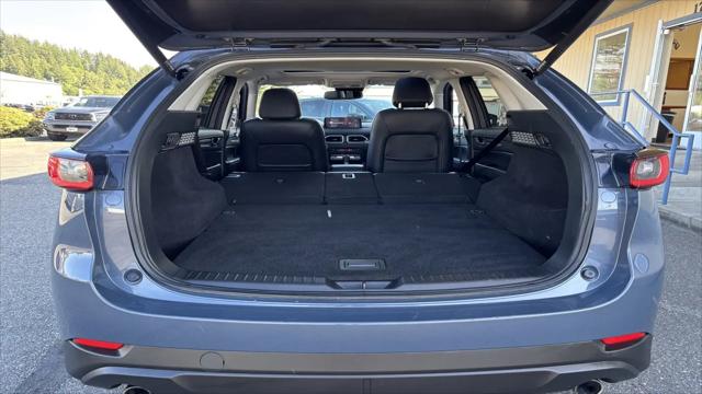 2025 Mazda CX-5 2.5 S Carbon Edition