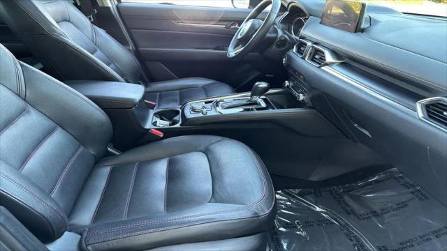 2025 Mazda CX-5 2.5 S Carbon Edition