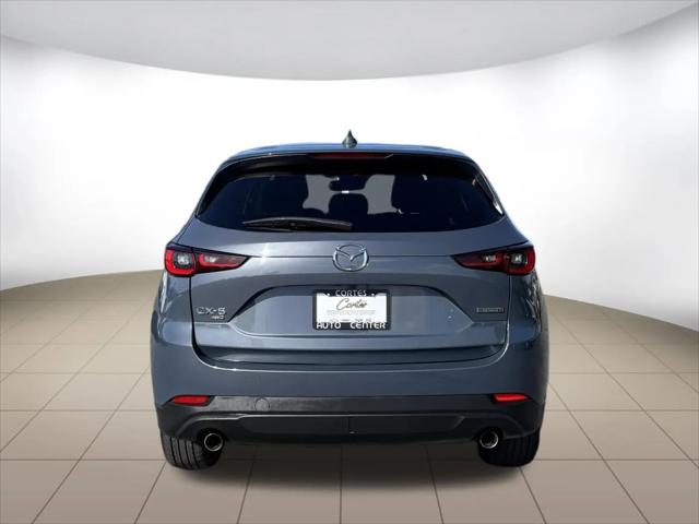 2025 Mazda CX-5 2.5 S Carbon Edition