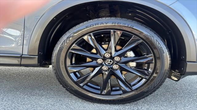 2025 Mazda CX-5 2.5 S Carbon Edition