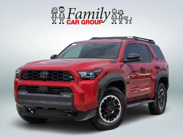 2025 Toyota 4Runner TRD Off Road for sale in Shreveport, LA