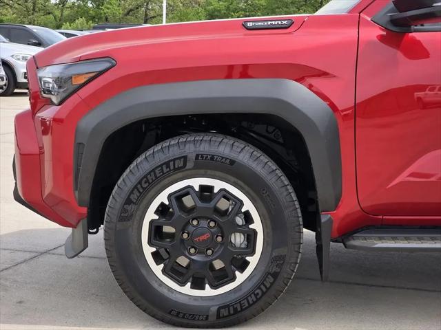 2025 Toyota 4Runner TRD Off Road