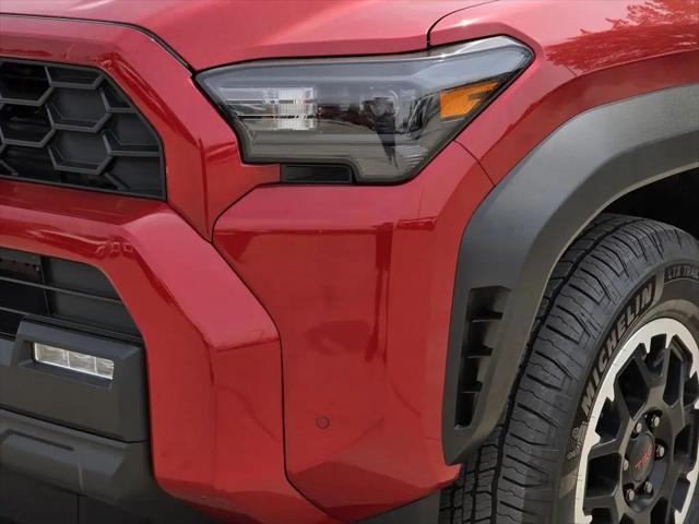2025 Toyota 4Runner TRD Off Road