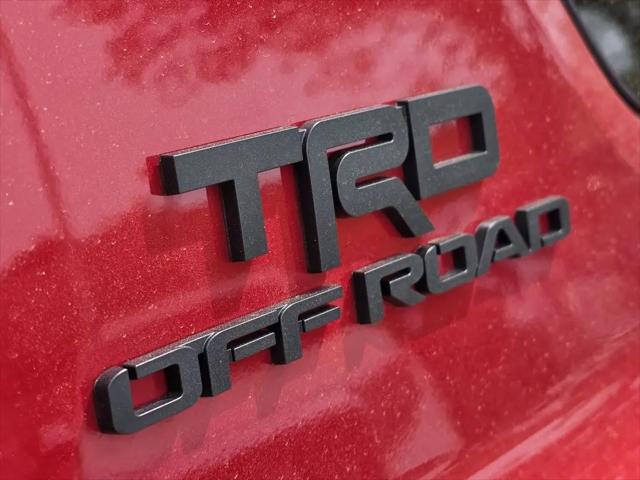2025 Toyota 4Runner TRD Off Road