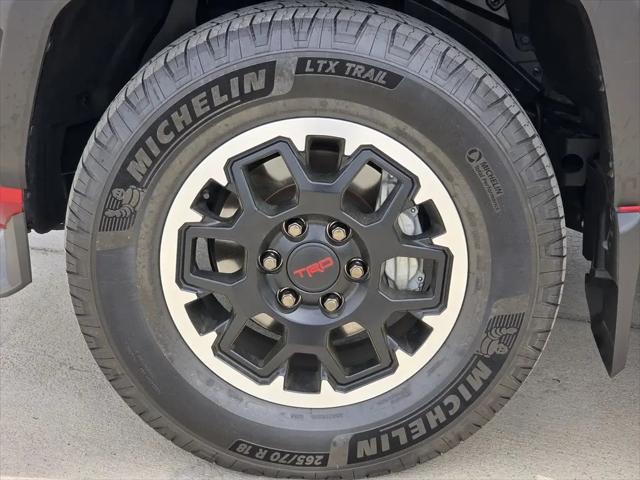 2025 Toyota 4Runner TRD Off Road