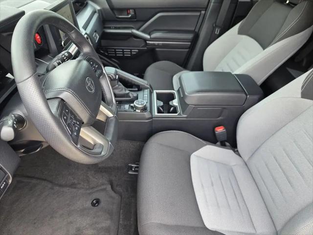 2025 Toyota 4Runner TRD Off Road
