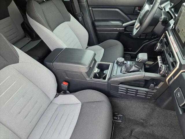 2025 Toyota 4Runner TRD Off Road