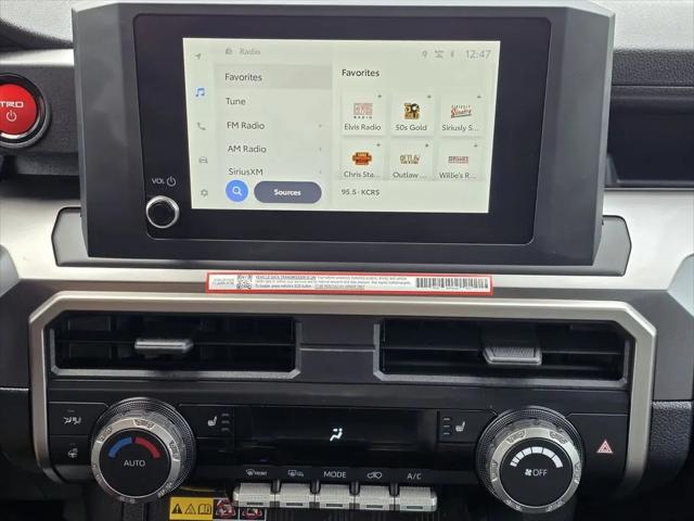 2025 Toyota 4Runner TRD Off Road