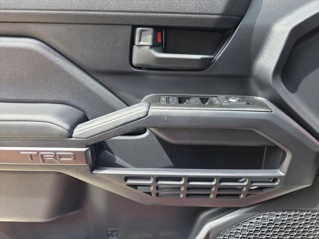 2025 Toyota 4Runner TRD Off Road