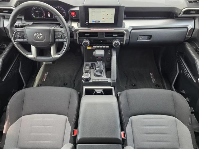 2025 Toyota 4Runner TRD Off Road