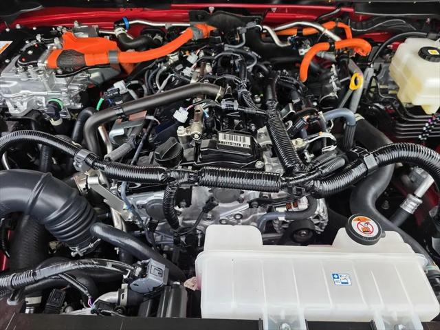 2025 Toyota 4Runner TRD Off Road