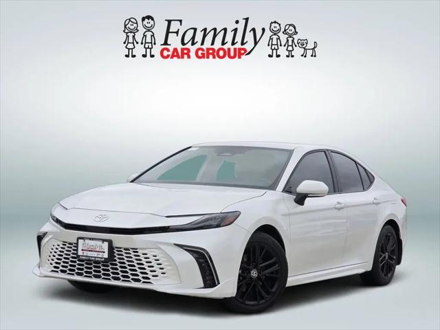 2025 Toyota Camry XSE for sale in Shreveport, LA