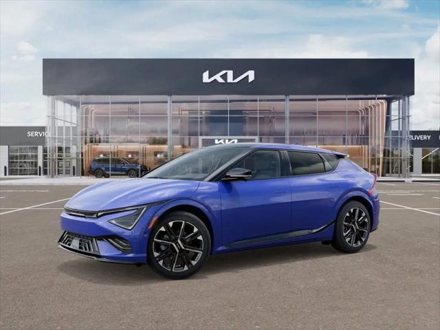 2026 Kia EV6 GT-Line AWD