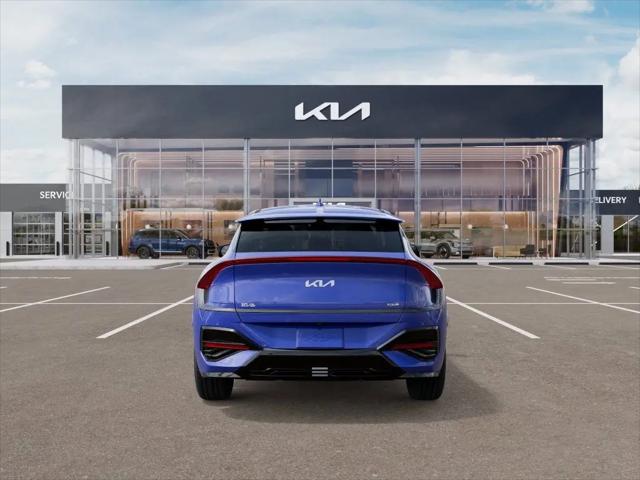 2026 Kia EV6 GT-Line AWD