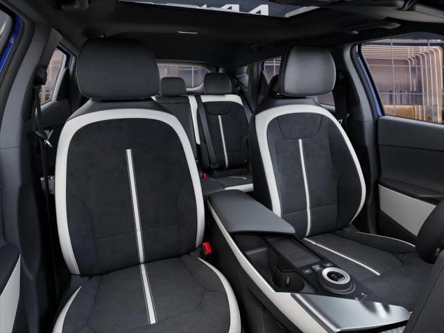 2026 Kia EV6 GT-Line AWD