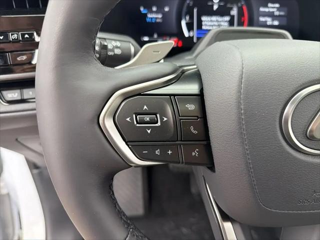 2026 Lexus TX 350 Premium