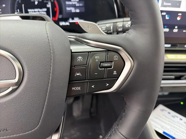 2026 Lexus TX 350 Premium