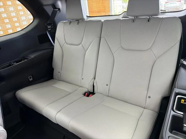 2026 Lexus TX 350 Premium