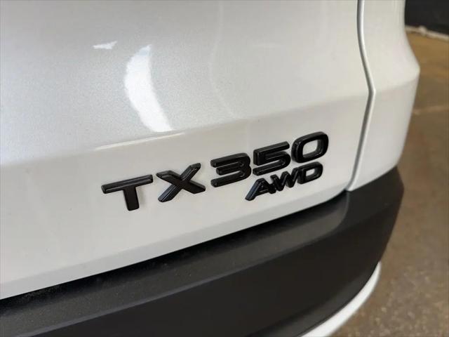 2026 Lexus TX 350 Premium