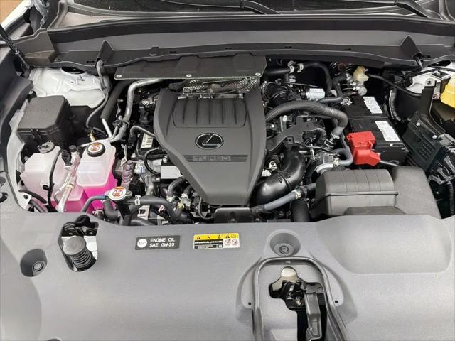 2026 Lexus TX 350 Premium