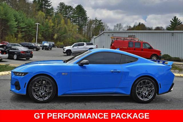 2024 Ford Mustang GT Fastback