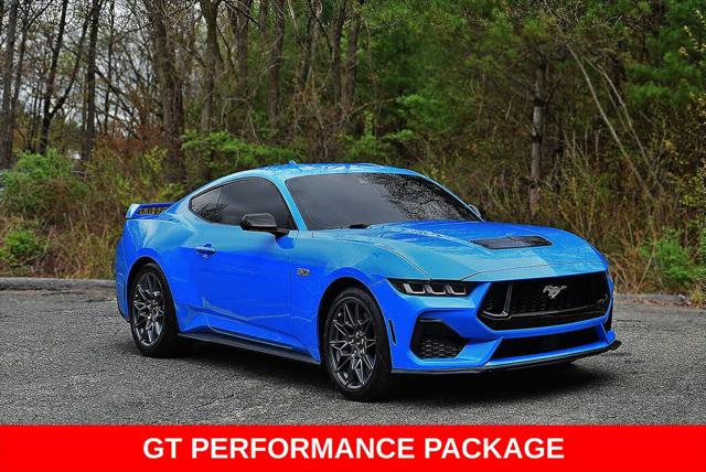 2024 Ford Mustang GT Fastback