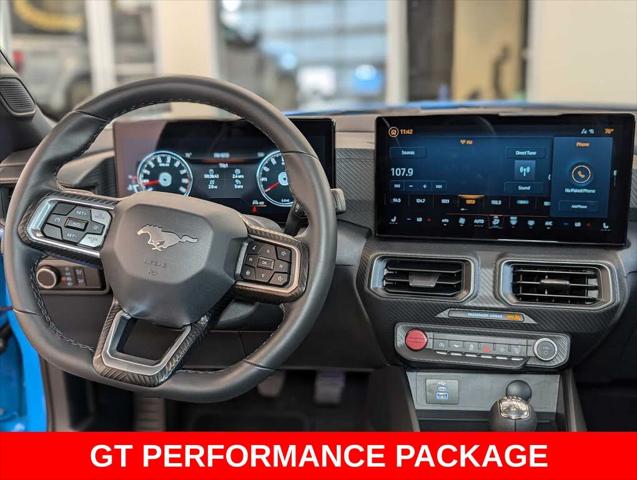 2024 Ford Mustang GT Fastback
