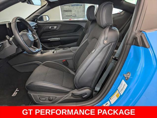 2024 Ford Mustang GT Fastback