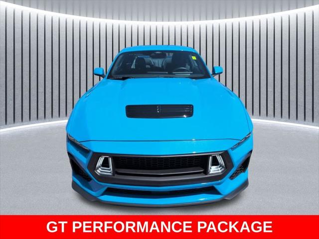 2024 Ford Mustang GT Fastback