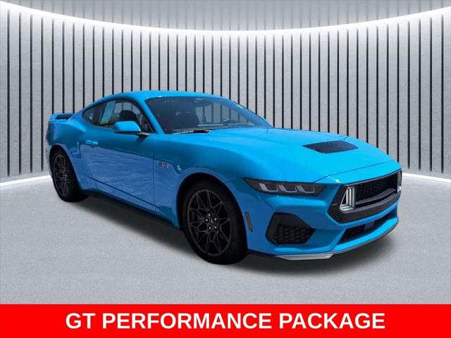 2024 Ford Mustang GT Fastback