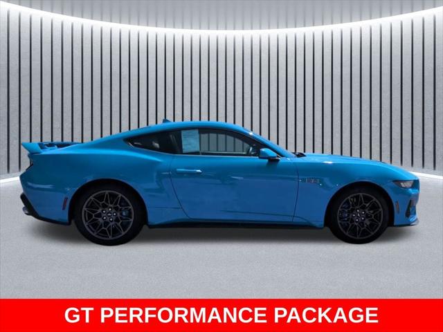 2024 Ford Mustang GT Fastback