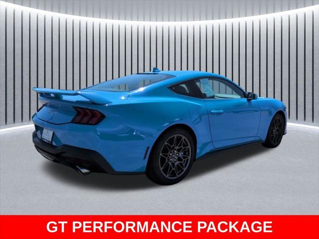2024 Ford Mustang GT Fastback