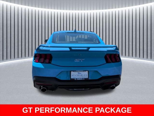 2024 Ford Mustang GT Fastback