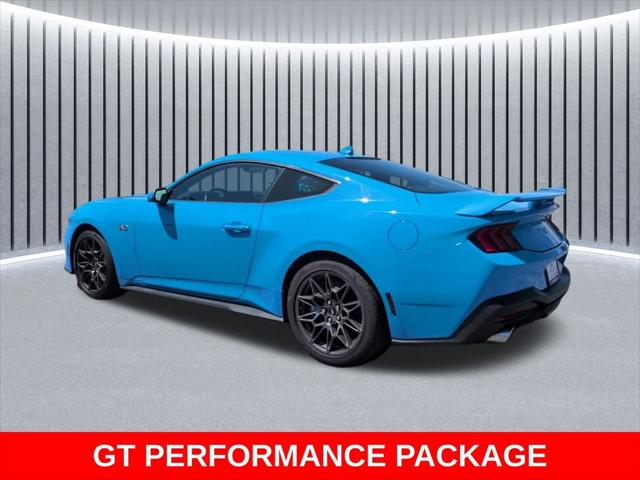 2024 Ford Mustang GT Fastback