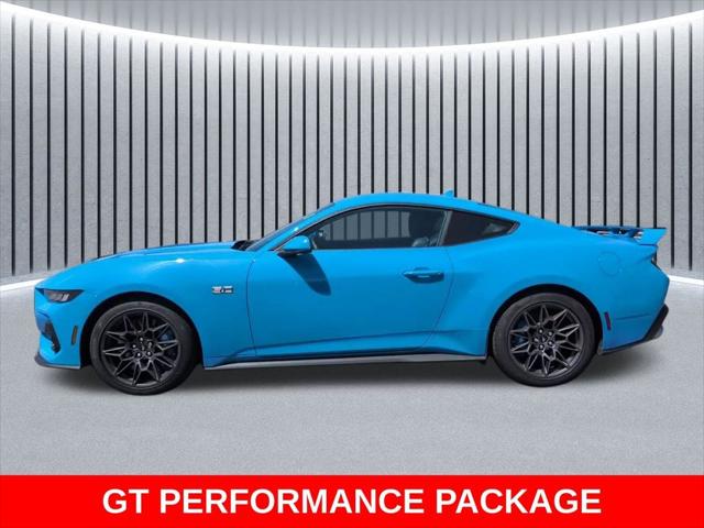 2024 Ford Mustang GT Fastback