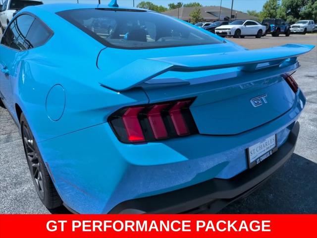 2024 Ford Mustang GT Fastback