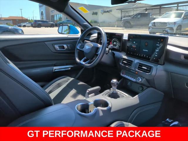 2024 Ford Mustang GT Fastback