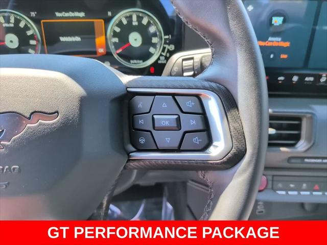 2024 Ford Mustang GT Fastback