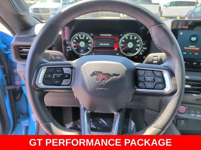 2024 Ford Mustang GT Fastback