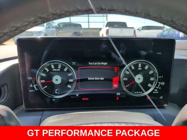 2024 Ford Mustang GT Fastback