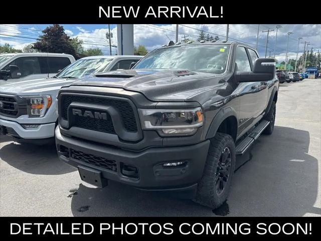 2023 Ram 2500 Power Wagon Rebel Crew Cab 4x4 6'4" Box for sale in Schenectady, NY